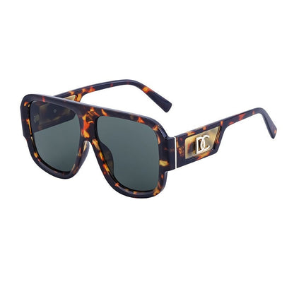 Fashion Square Sunglasses For Women UV Protection