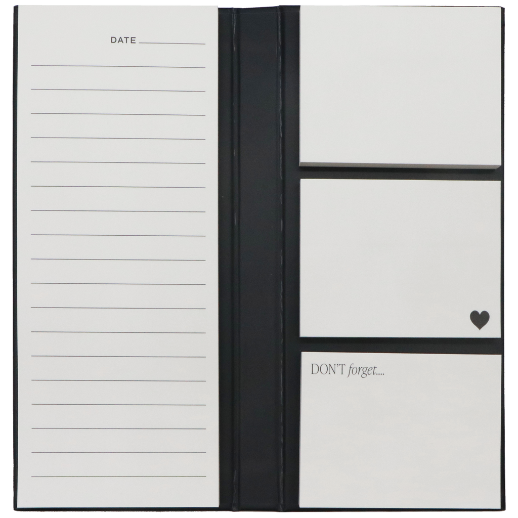 *NEW* Portable Sticky Notes Booklet - Stationery & Gifts