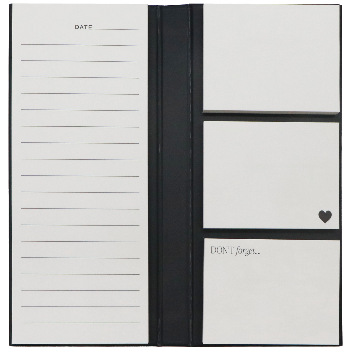 *NEW* Portable Sticky Notes Booklet - Stationery & Gifts