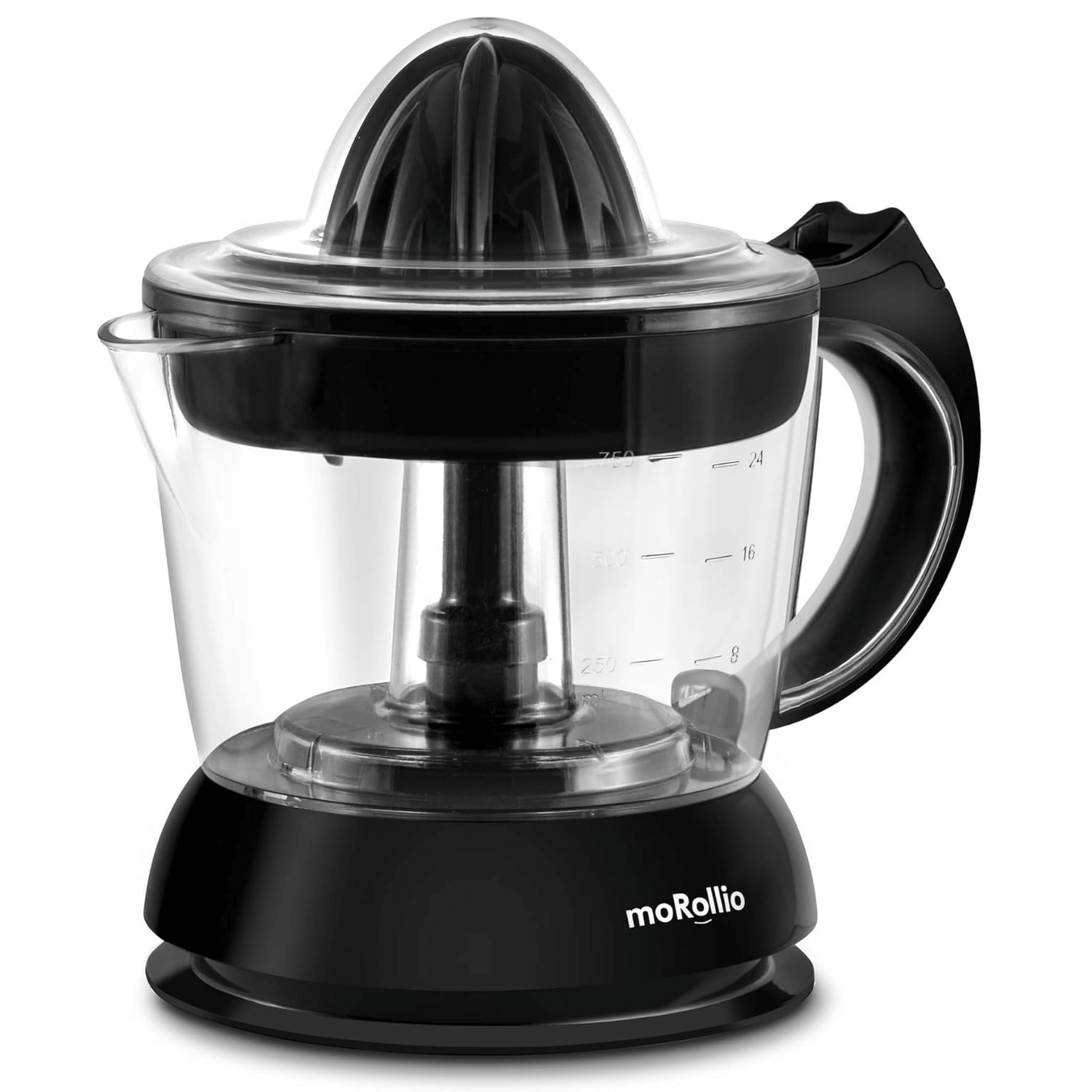 moRollio Compact 24oz Electric Citrus Juicer