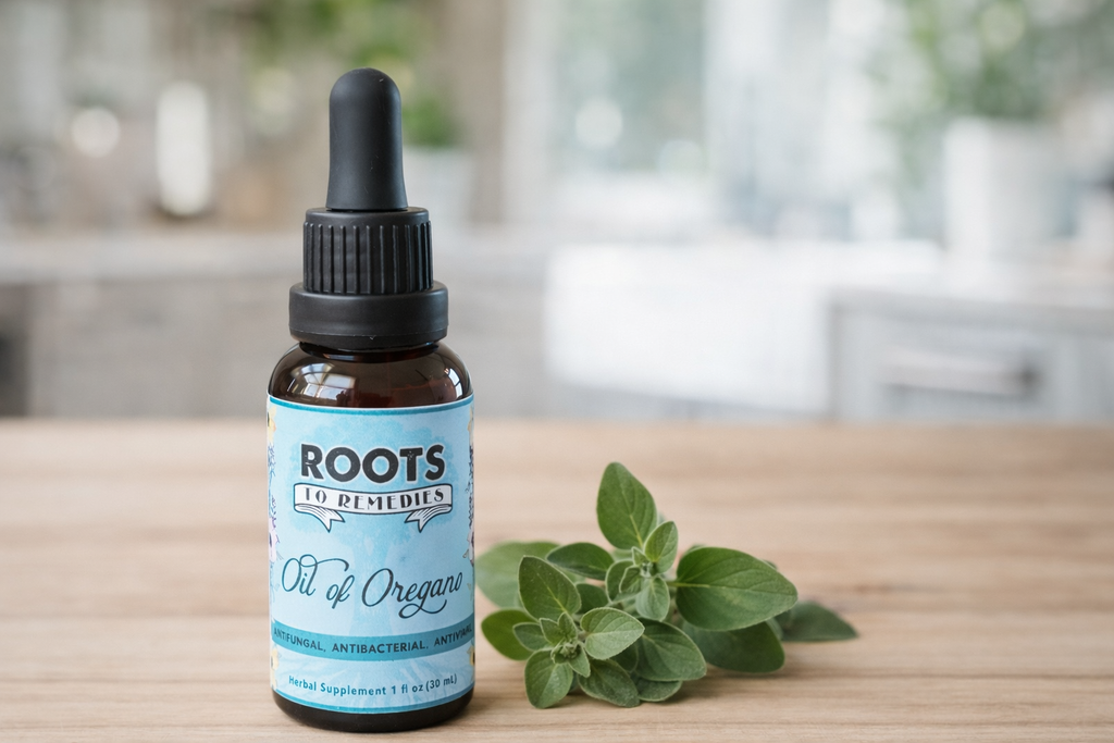 1 oz Oli of Oregano