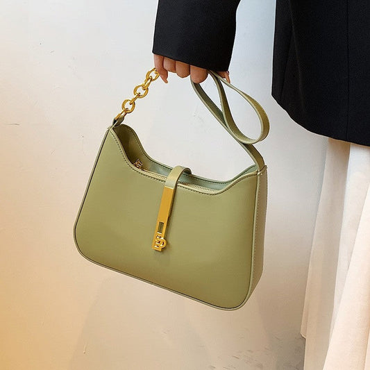 Chic Minimalist Shoulder Bag