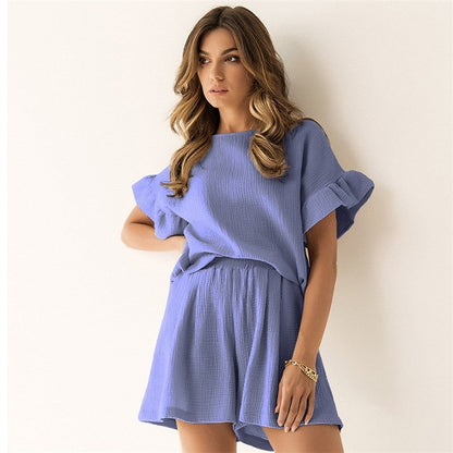 Cozy Cotton Women's Pajama Set