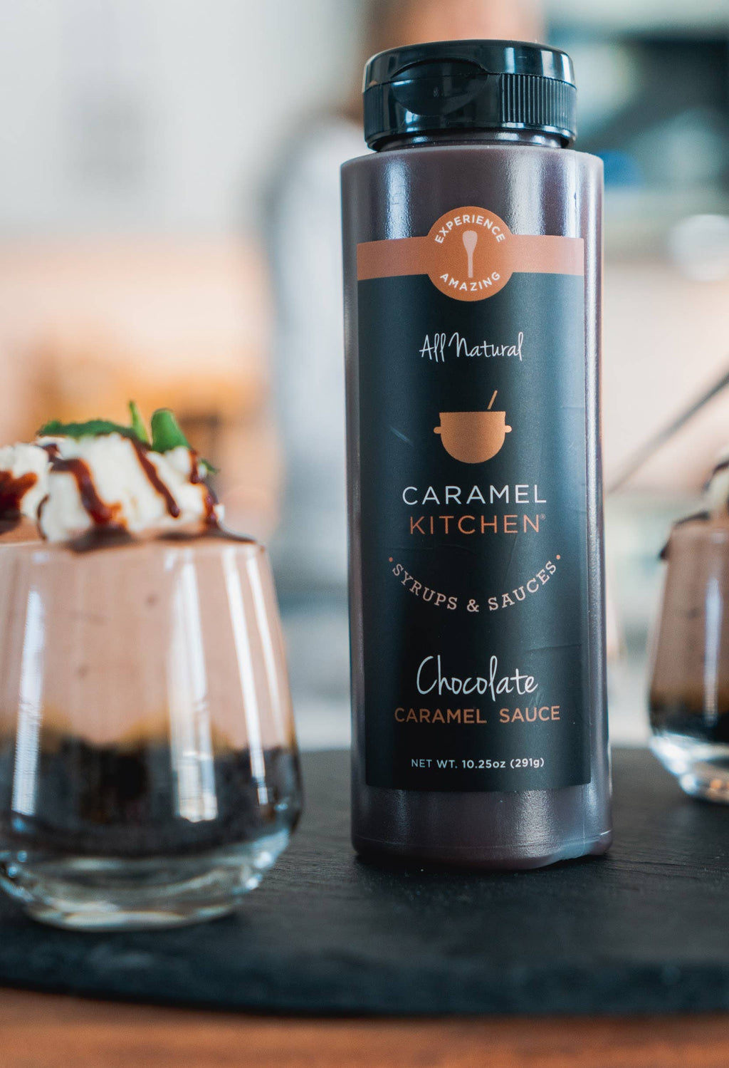 Chocolate Caramel