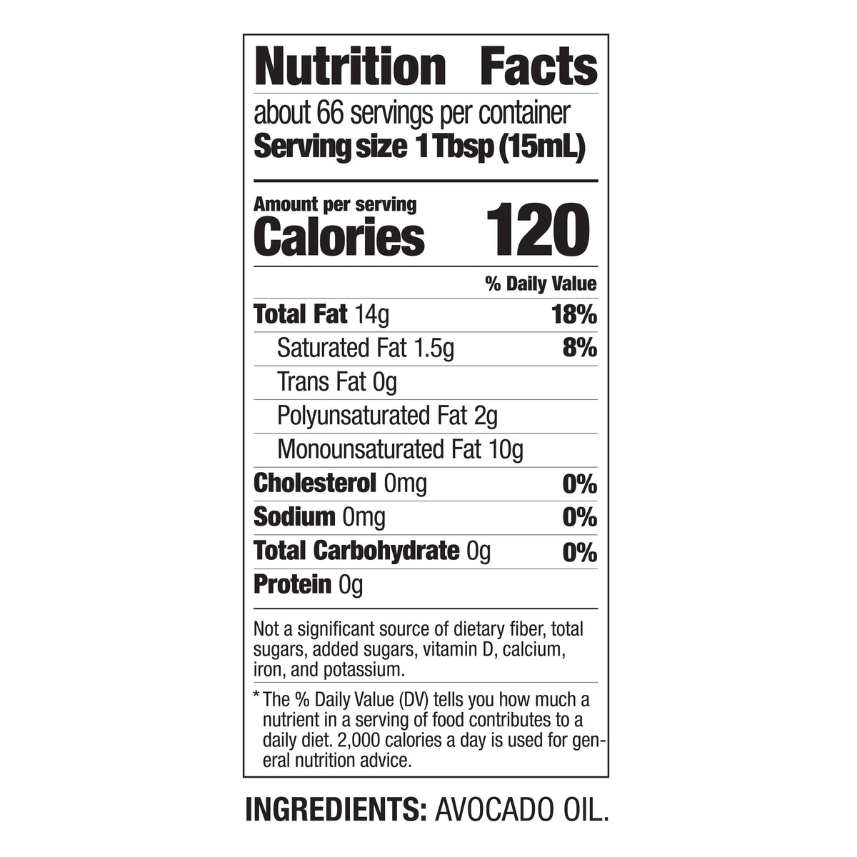 BetterBody Foods Avocado Oil 1L 33.8 fl oz 4-pk Box