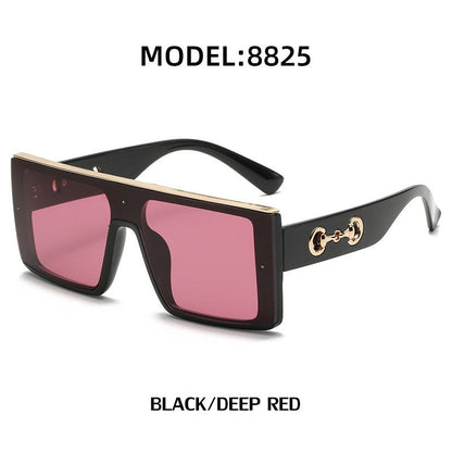 Fashion Sunglasses With Integrated UV Protection Lens