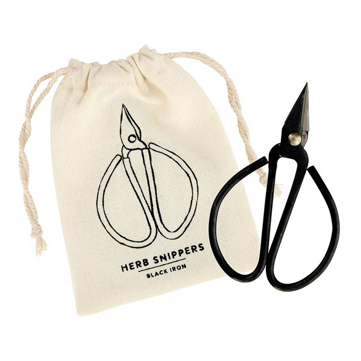 Black Herb Snipper