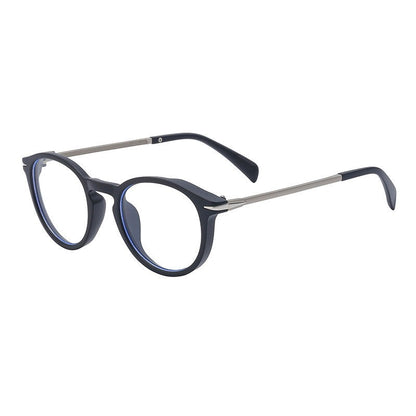 Retro Round Metal Sunglasses In Fashion