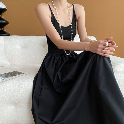 Strapless Dress with Integrated Padded Bra
