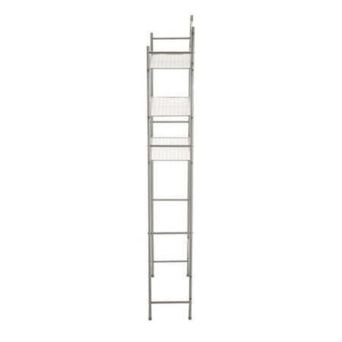 Mainstays 3-Shelf Over-the-Toilet Steel Storage Rack