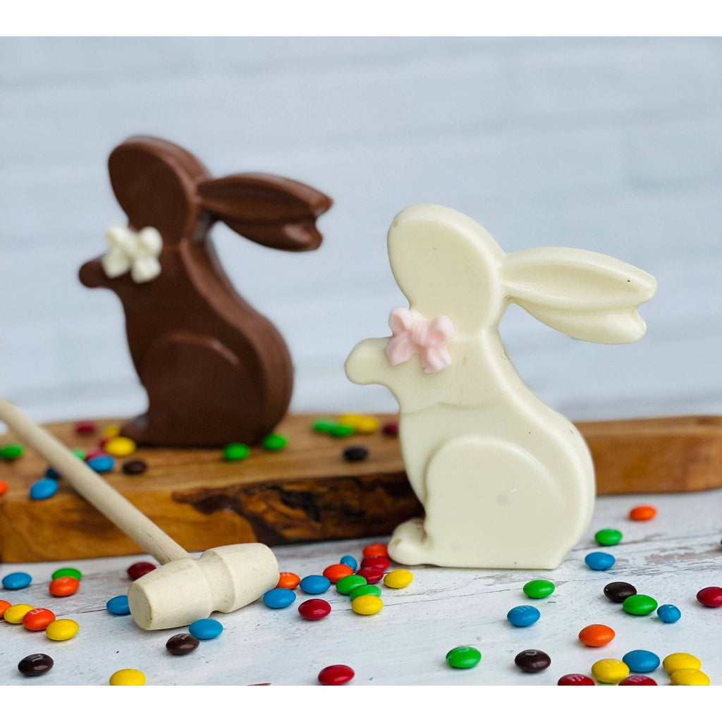 Breakable Easter Bunnies