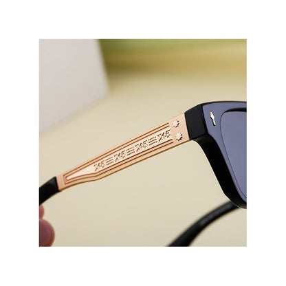 Men's Outdoor Fashion Box Polarized Sunglasses