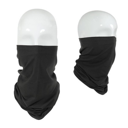 JupiterGear Neck Gaiter Face Mask for Outdoor Activities: Running, Walking, Hiking, Fishing and More