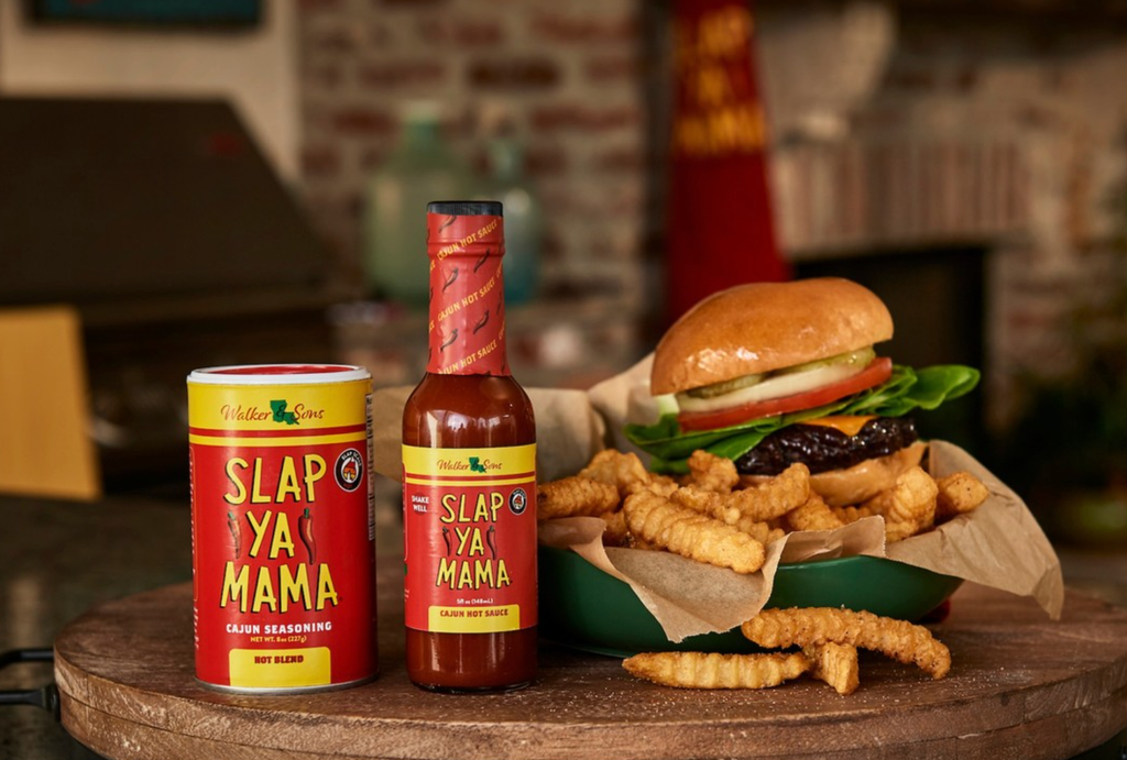 Cajun Hot Sauce
