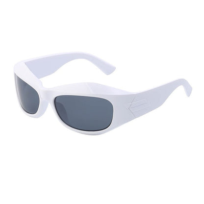 Steampunk Y2K Cycling Sunglasses