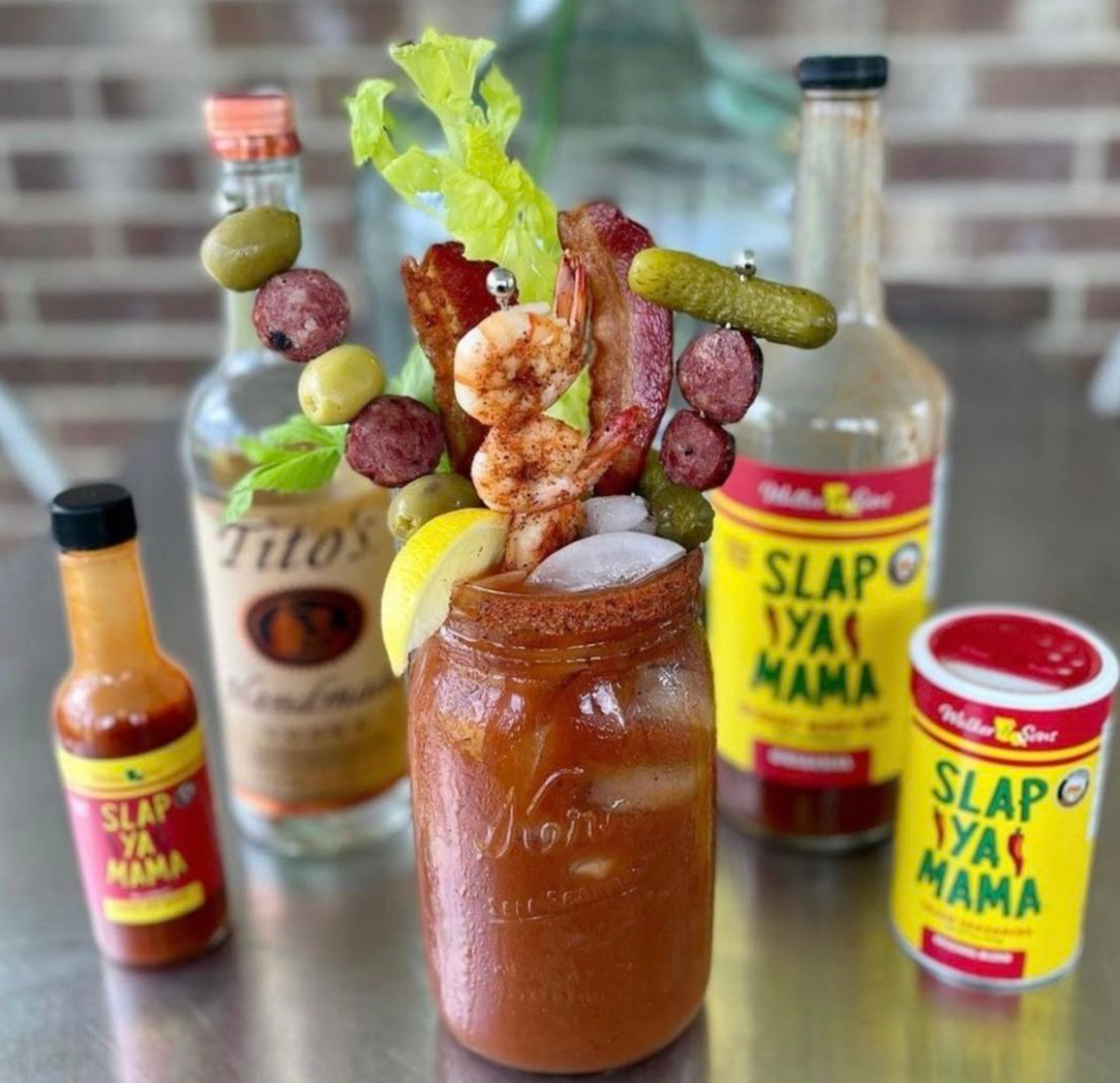 Cajun Hot Sauce