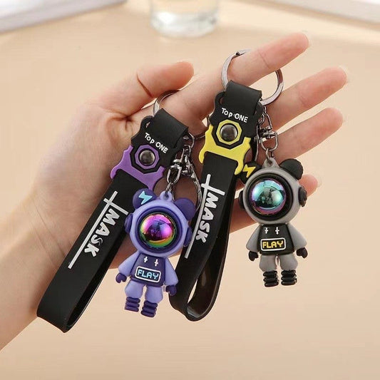 Lovely Pair Keychain Set
