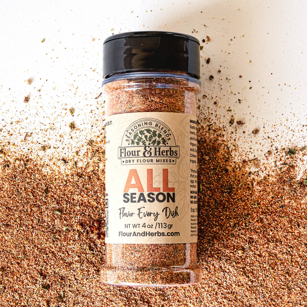All Season - All-Purpose Seasoning Blend