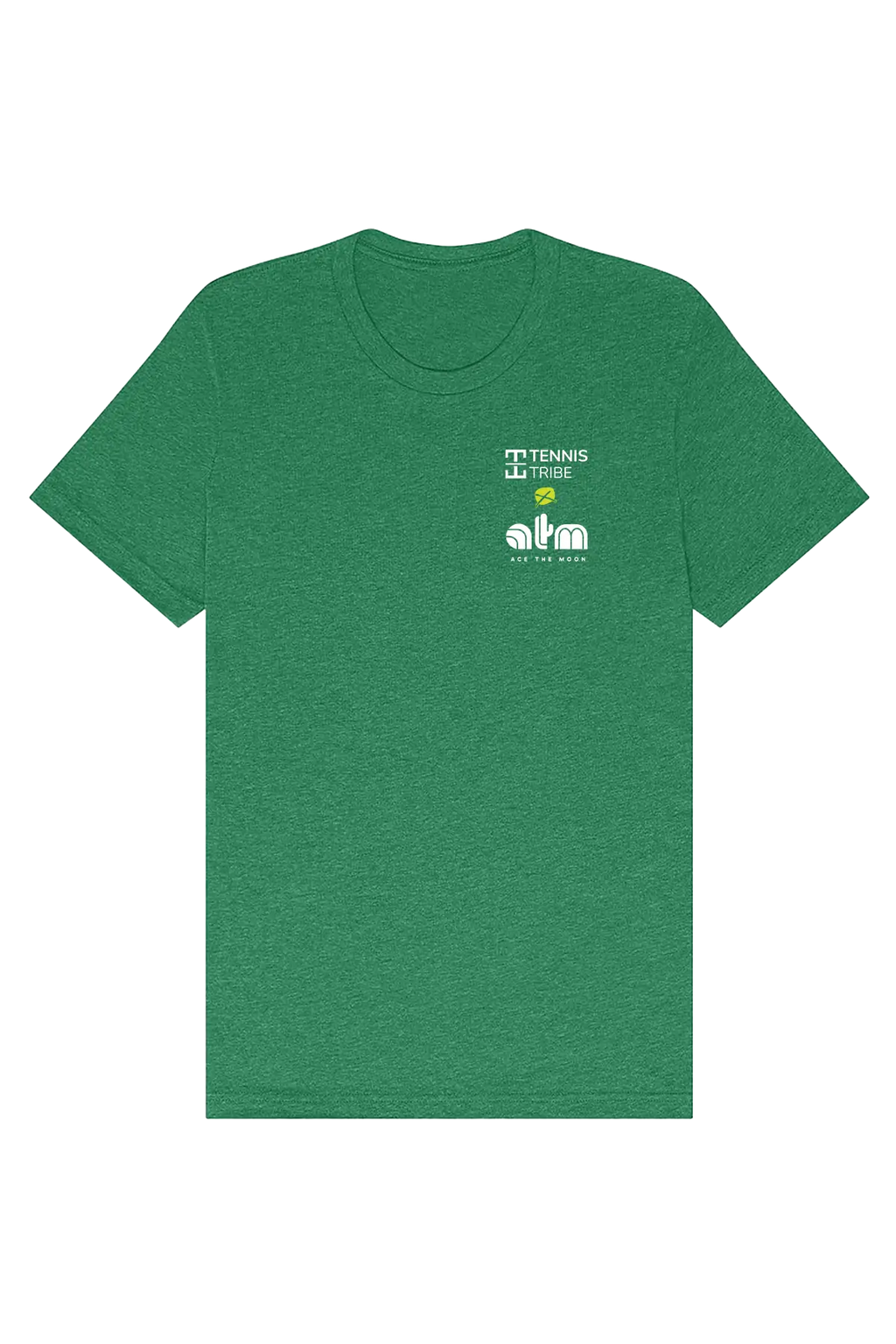 Down the Middle Solves the Riddle Tee