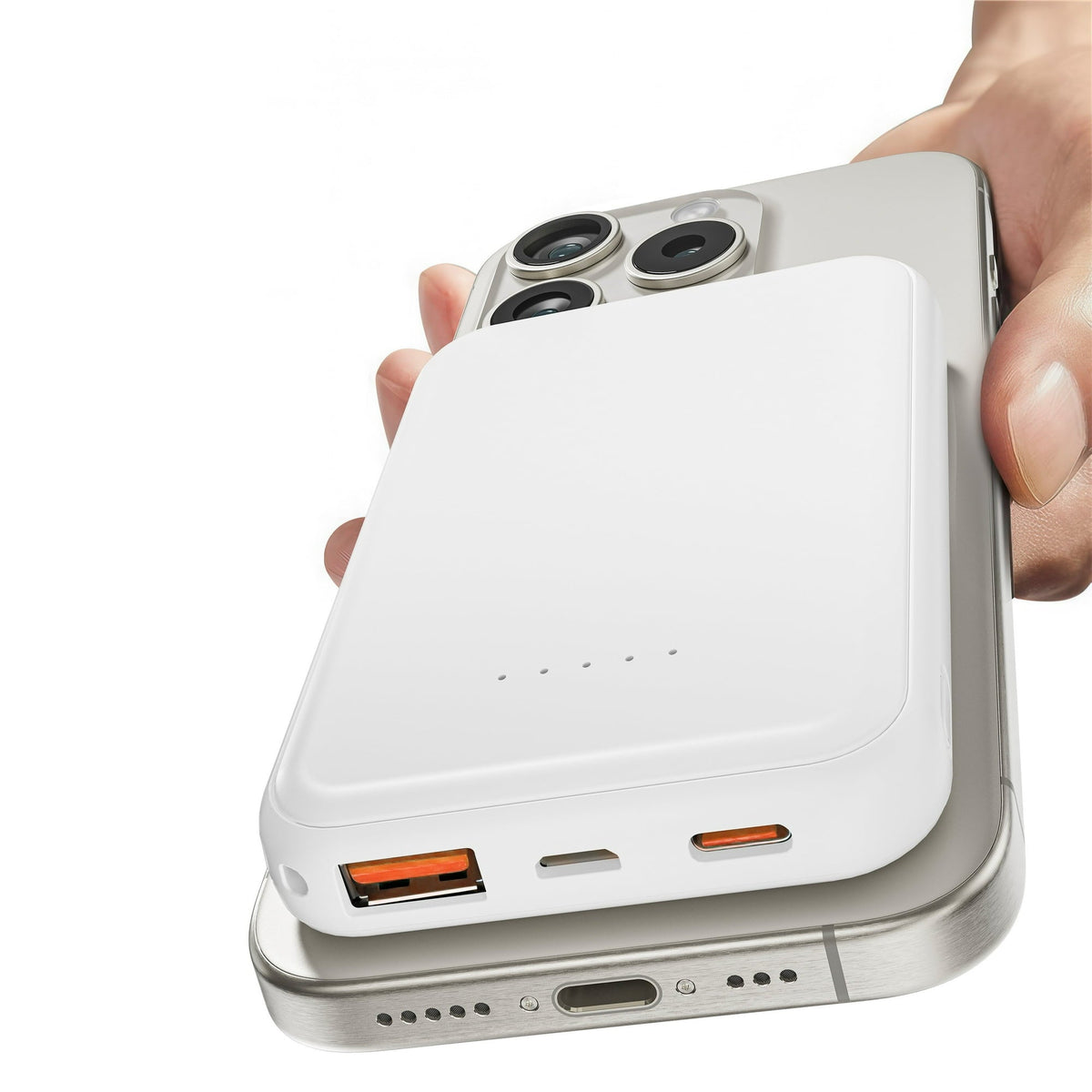5,000mAh Magsafe Powerbank