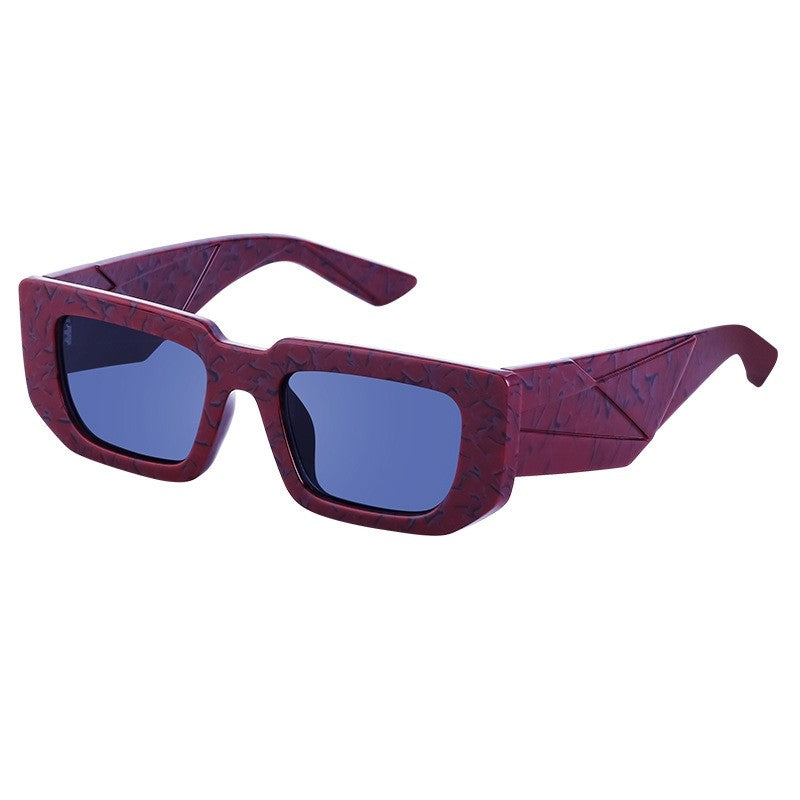 Fashionable Oversized Square Frame Sunglasses For Women