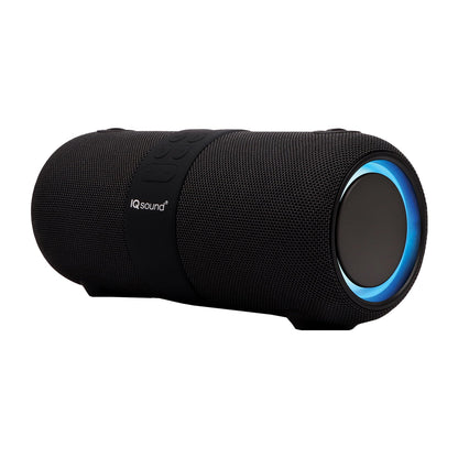 IQ Sound Portable Bluetooth Speaker, TWS, Voice Recognition & Built-In Mic