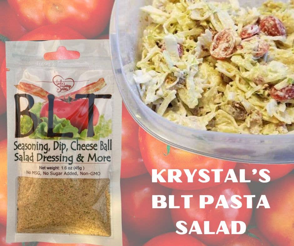 BLT Seasoning Mix or BLT Dip Mix