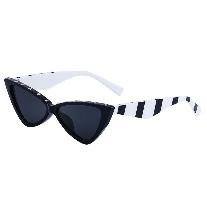 Trendy Cat Eye Sunglasses For Women