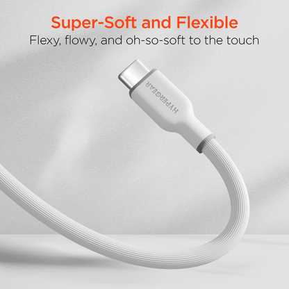 HyperGear Flexi PRO USB-C to USB-C Cable 10ft