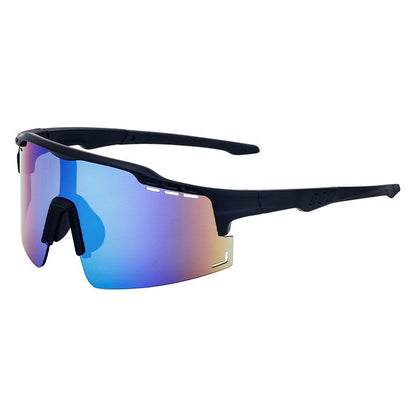 Fashion Frameless Sports Outdoor UV400 Sun Protection Eyewear Sunglasses