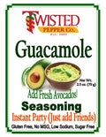 Guacamole Seasoning Mix 2.5 Oz
