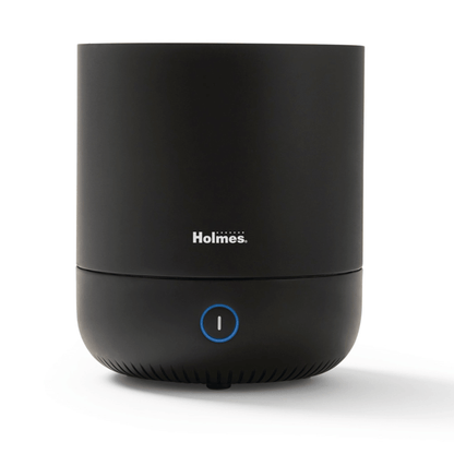 Holmes Ultrasonic Anti-Microbial Cool Mist Top-Fill 0.5L Cylindrical Humidifier