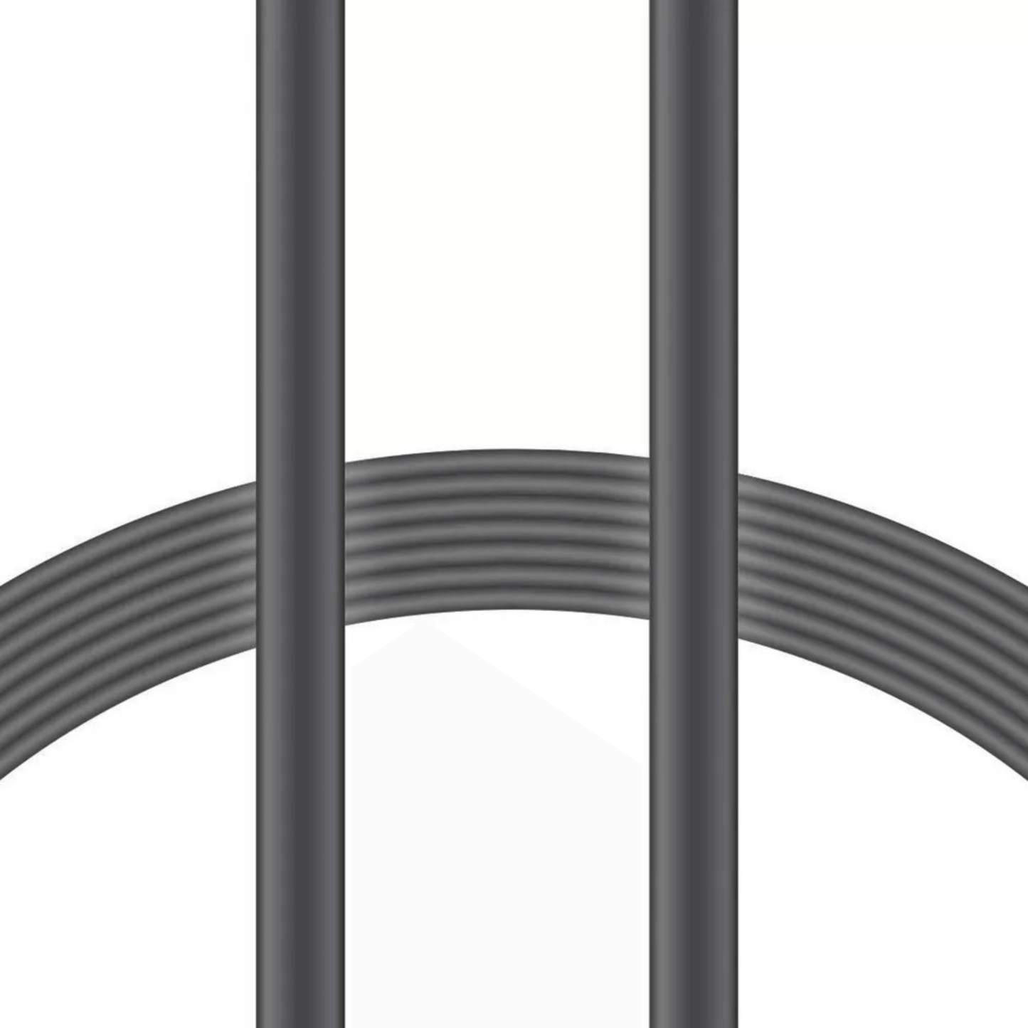 Xyst Charge and Sync USB to Lightning Flat Cable 4Ft