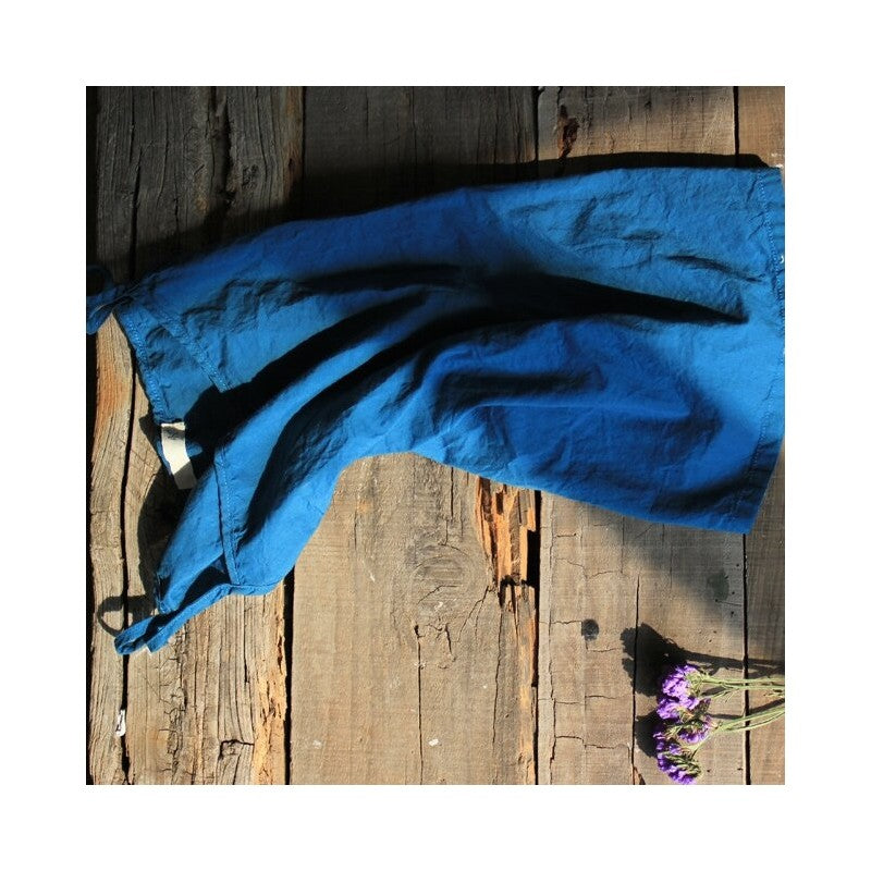 Solid Color Sleeveless Camisole Slip Dress
