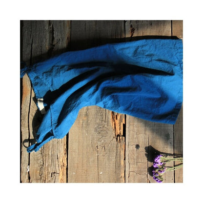 Solid Color Sleeveless Camisole Slip Dress