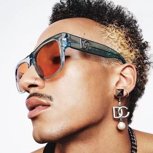 Men's Outdoor Fashion Wide Leg Sunglasses