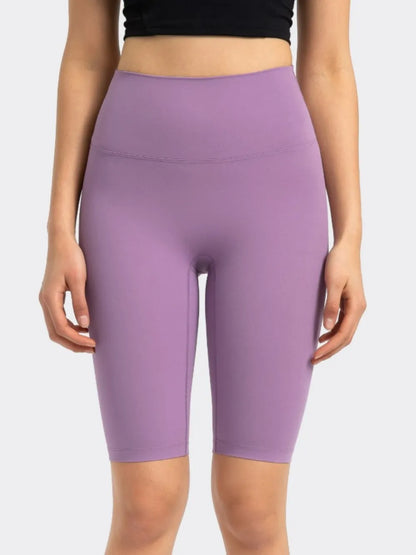 JupiterGear High-Rise Long Shorts