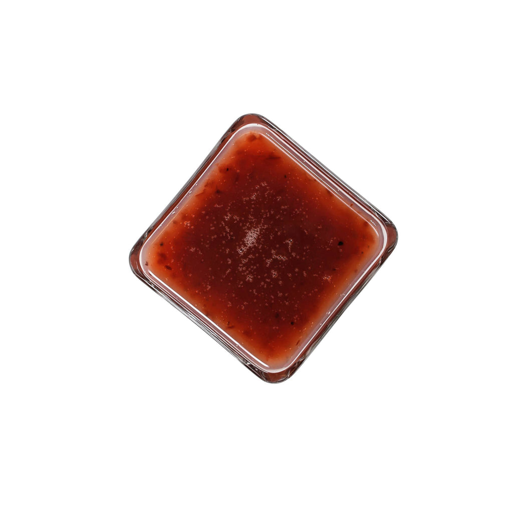Cranberry Apple Cider Vinaigrette