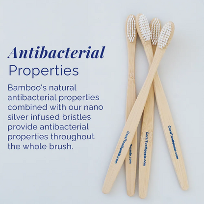 Bamboo Toothbrush