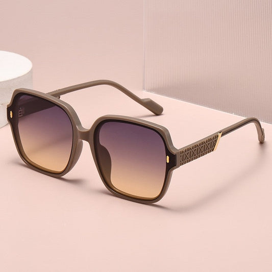Full Frame UV400 Sun Protection Outdoor Polarized Sunglasses