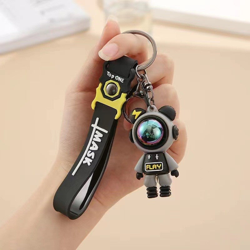 Lovely Pair Keychain Set