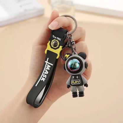 Lovely Pair Keychain Set