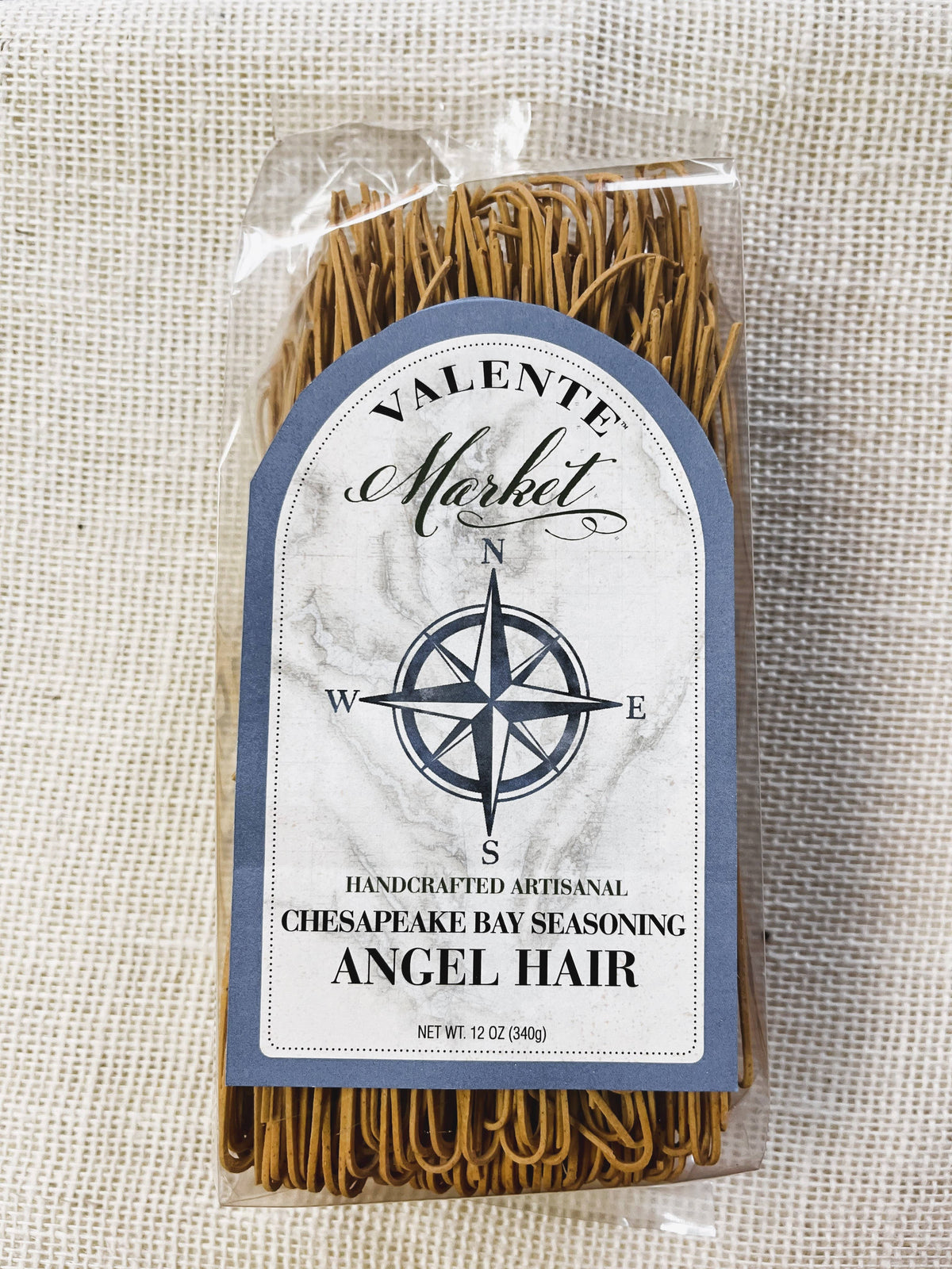 Chesapeake Bay Seasoning Angel Hair  / Dry Pasta