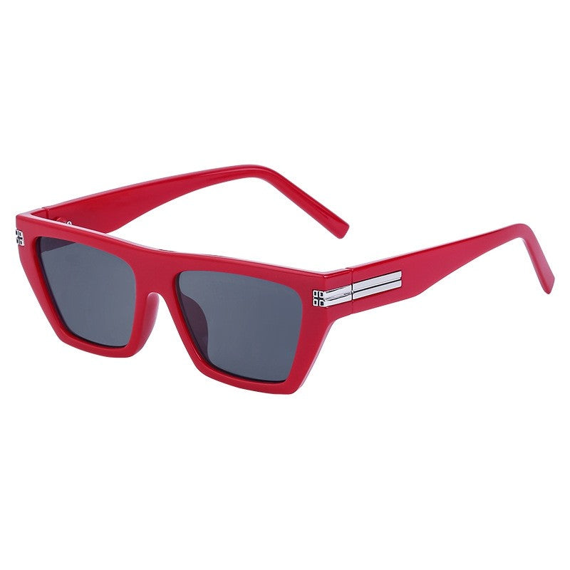 Men's Outdoor Cycling Square Sunglasses