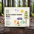 Black Garlic Ramen Bowl