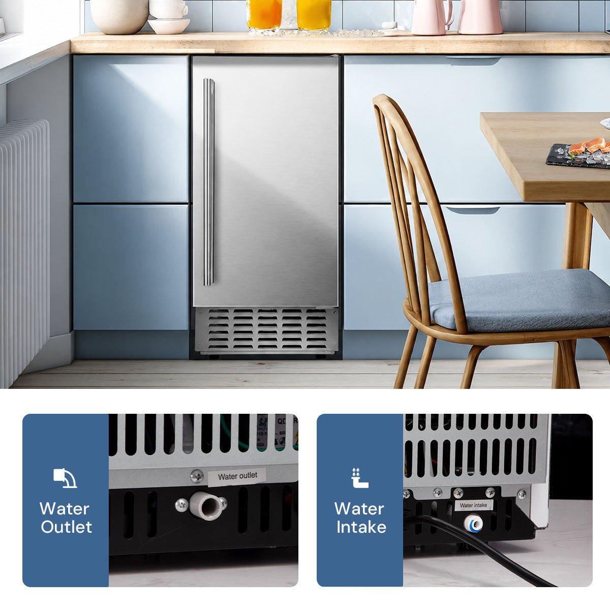 Built-in Ice Maker Machine Z5836