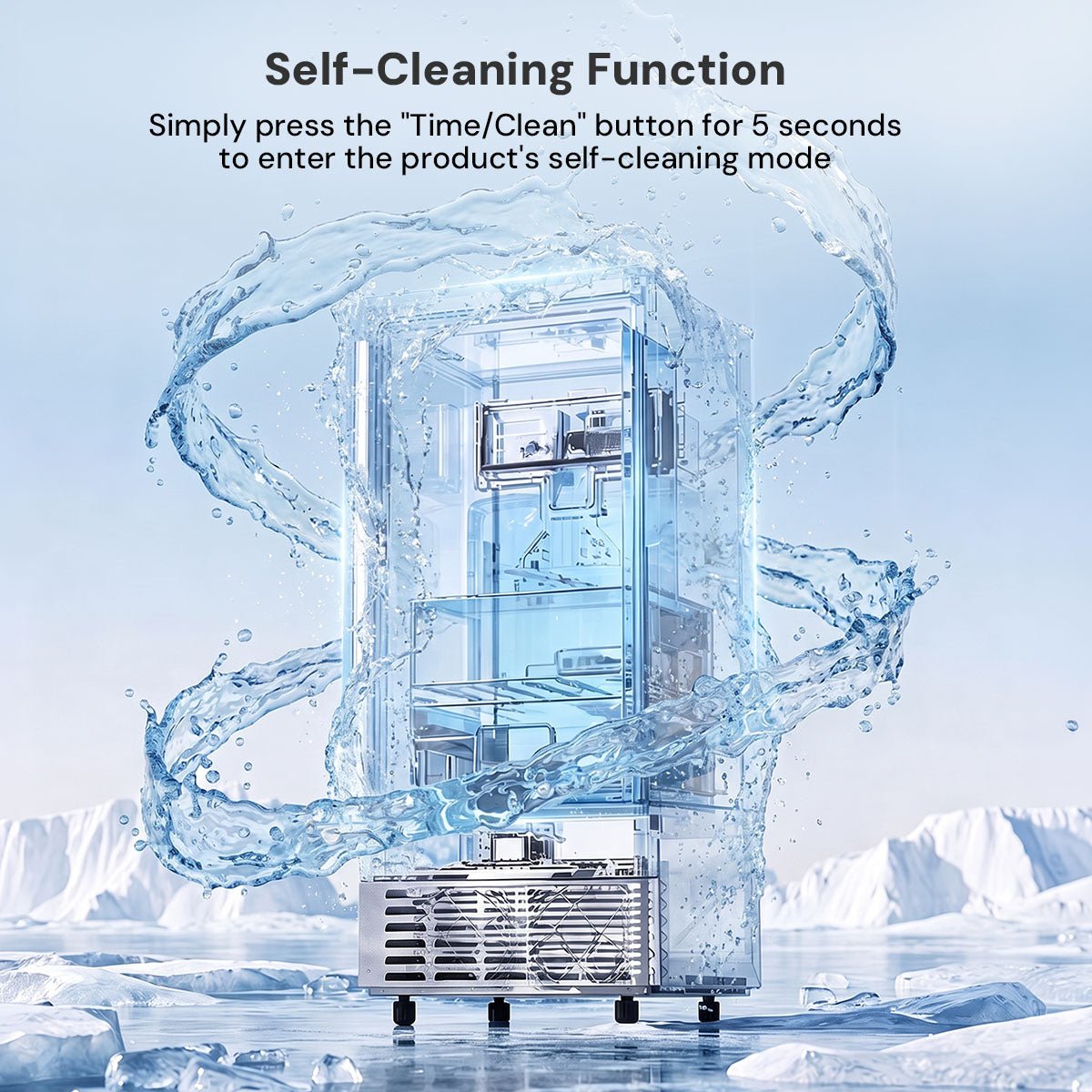 Built-in Ice Maker Machine Z5836