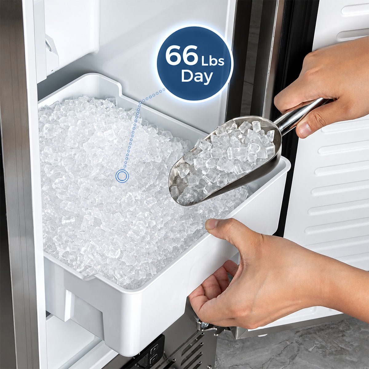 Built-in Ice Maker Machine Z5836