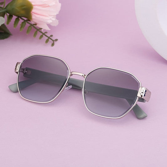 Fashion Square Frame UV400 Sun Protection Outdoor Sunglasses