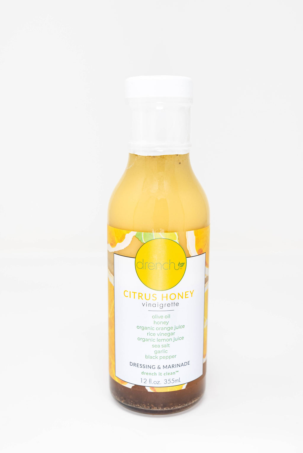 Citrus Honey Salad Dressing Vinaigrette & Marinade
